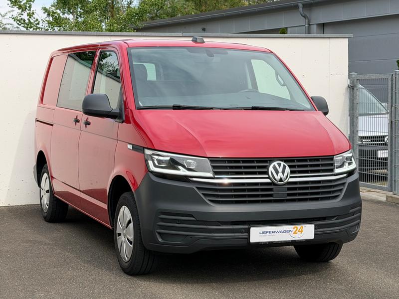 VW T6.1 Transporter