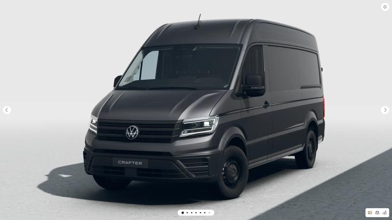 VW Crafter