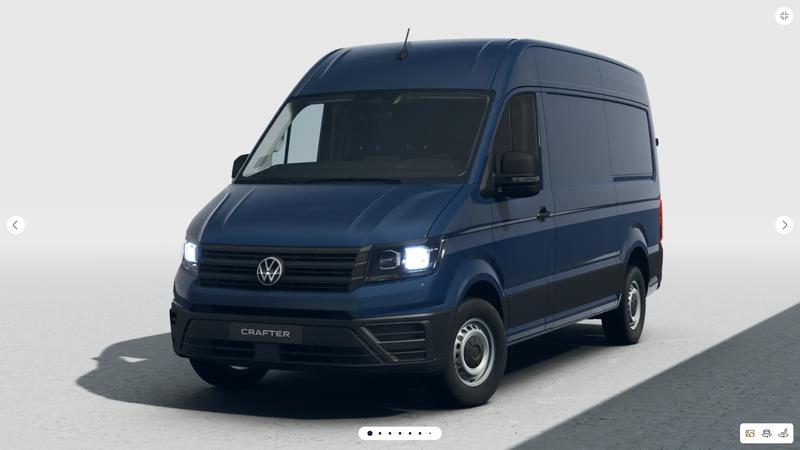 VW Crafter