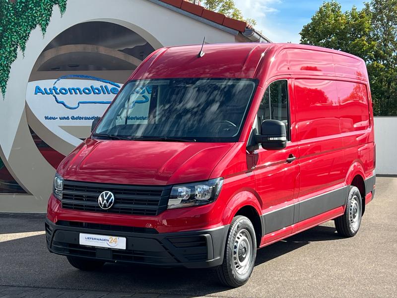 VW Crafter