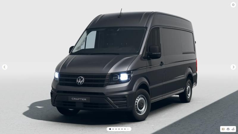 VW Crafter