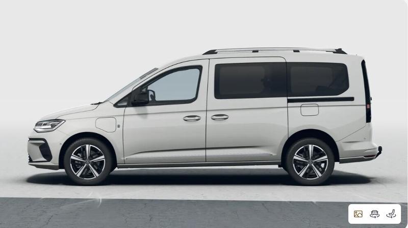 VW Caddy Maxi