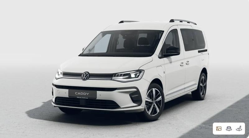 VW Caddy Maxi