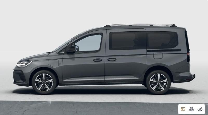 VW Caddy Maxi