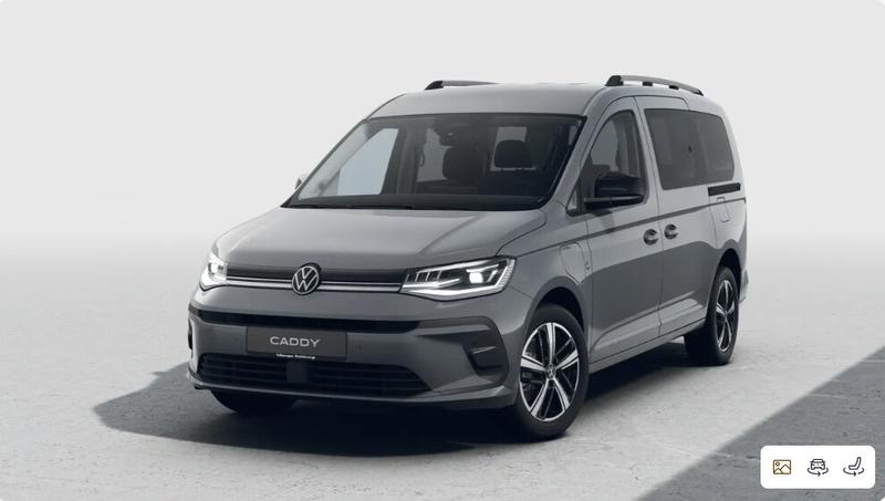 VW Caddy Maxi