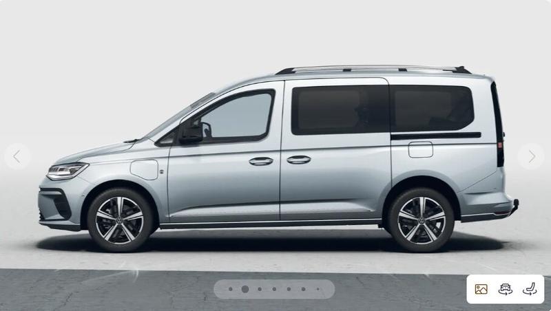 VW Caddy Maxi