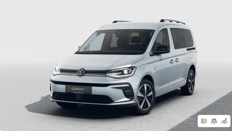 VW Caddy Maxi