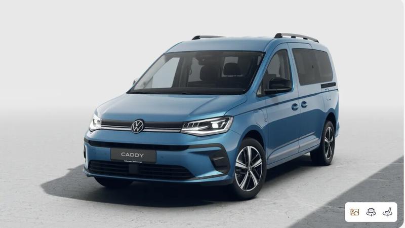 VW Caddy Maxi