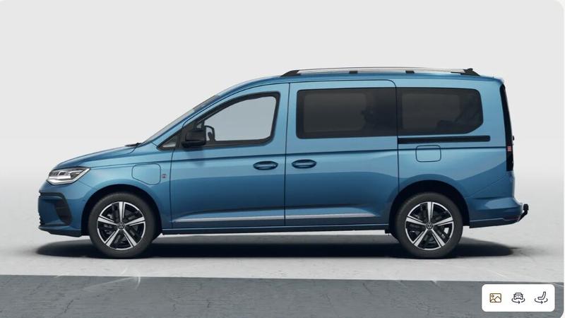 VW Caddy Maxi