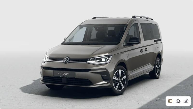 VW Caddy Maxi