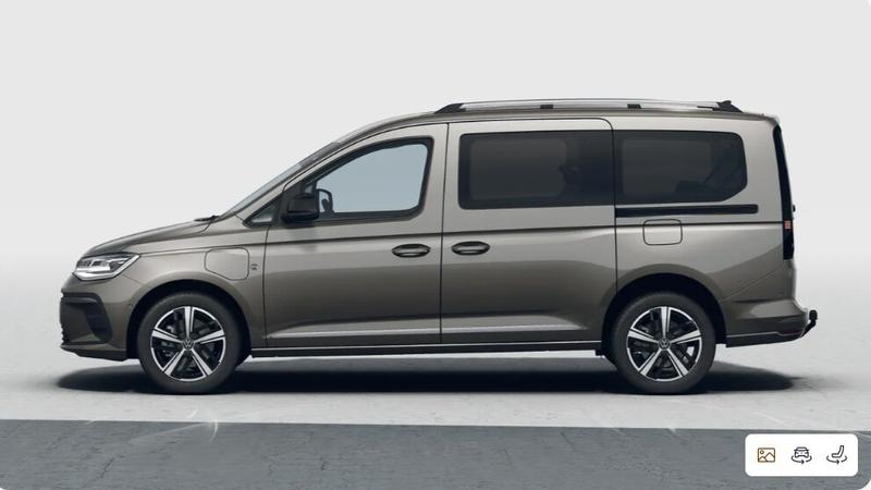 VW Caddy Maxi