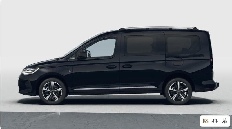 VW Caddy Maxi