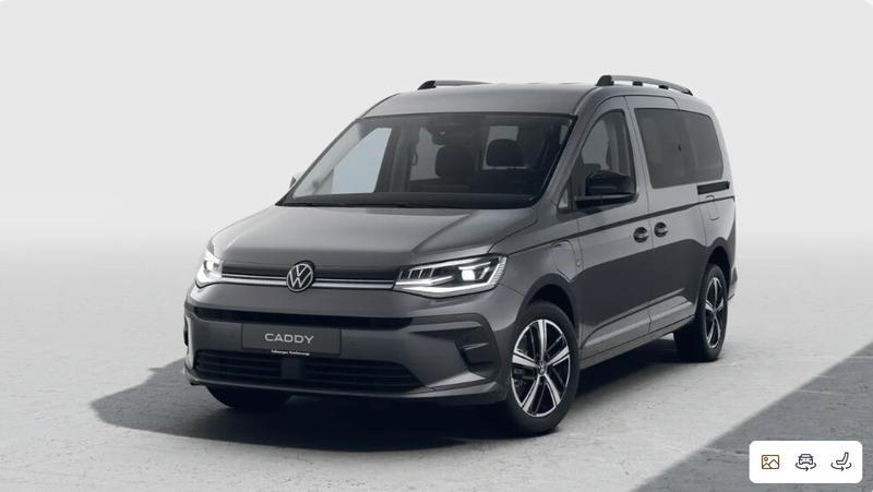 VW Caddy Maxi