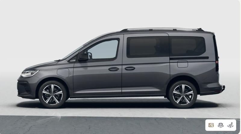VW Caddy Maxi