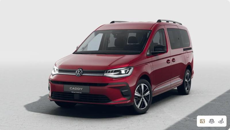 VW Caddy Maxi