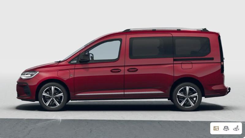 VW Caddy Maxi