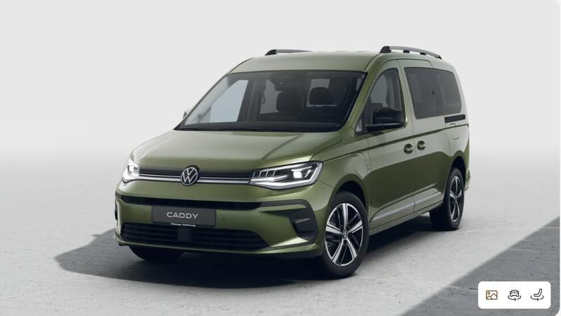VW Caddy Maxi