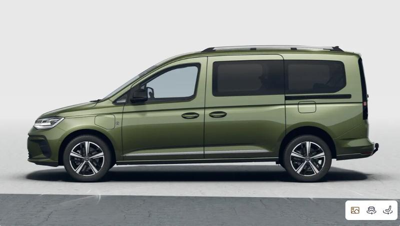 VW Caddy Maxi