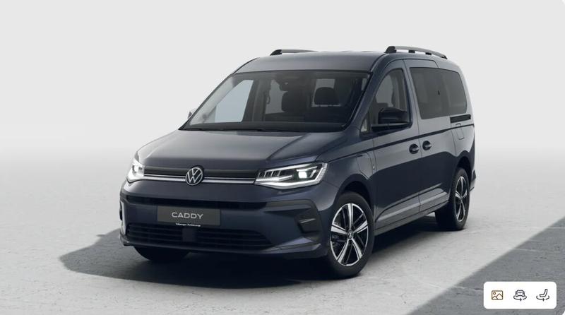 VW Caddy Maxi