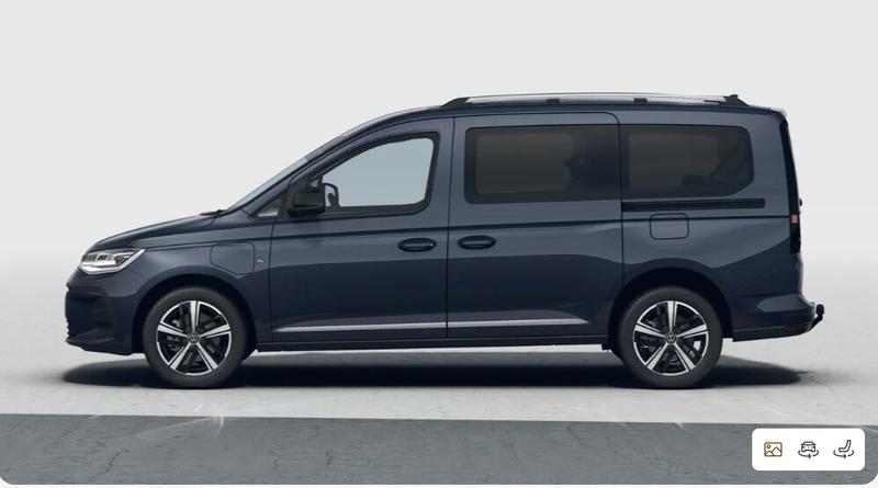 VW Caddy Maxi