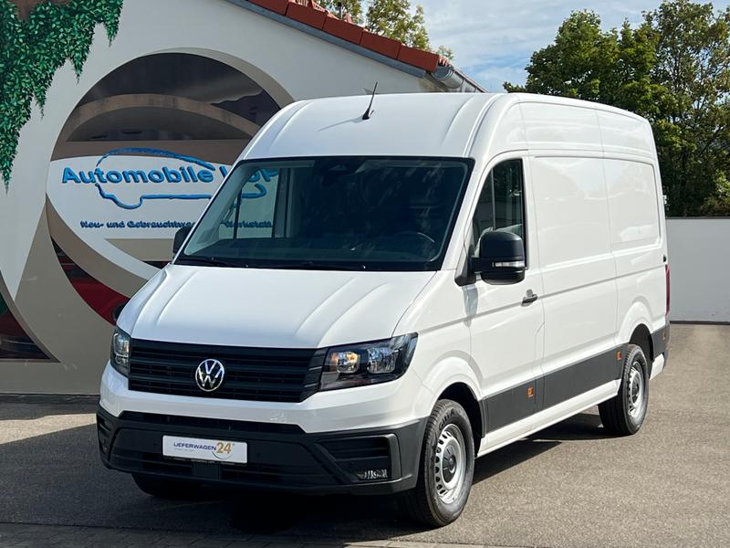 VW Crafter