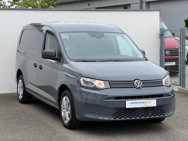 VW Caddy Maxi