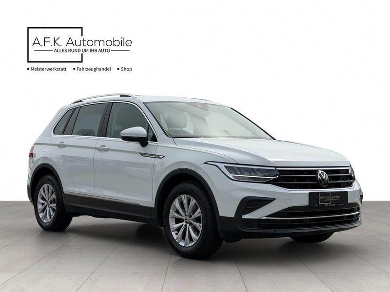 VW Tiguan
