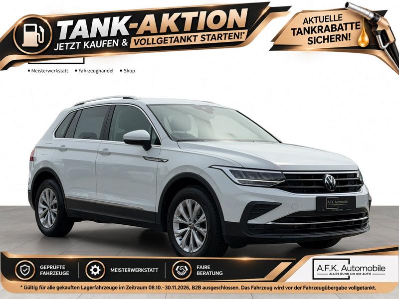 VW Tiguan