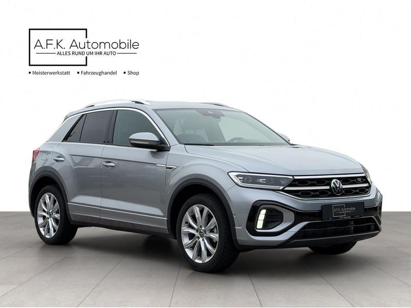 VW T-Roc