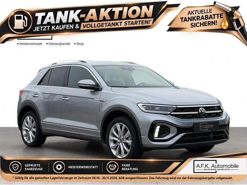 VW T-Roc