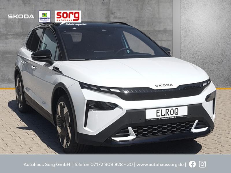Skoda Elroq