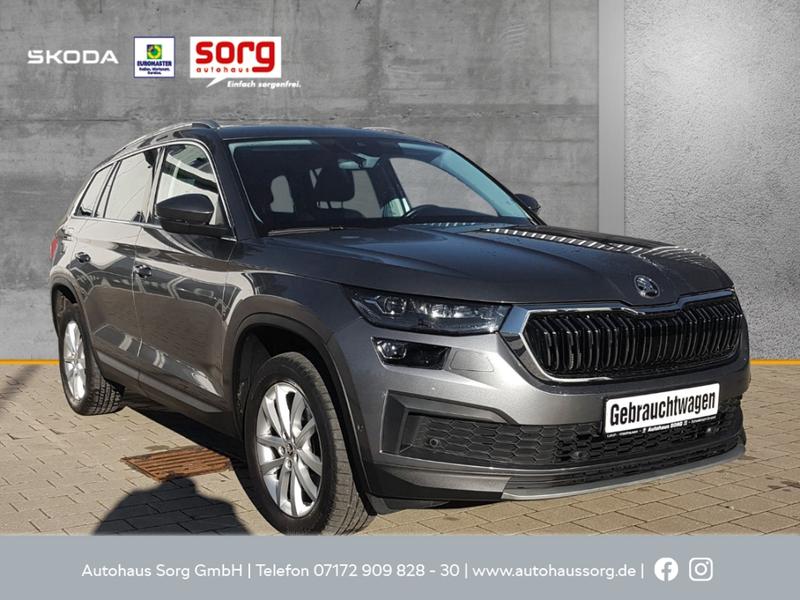 Skoda Kodiaq