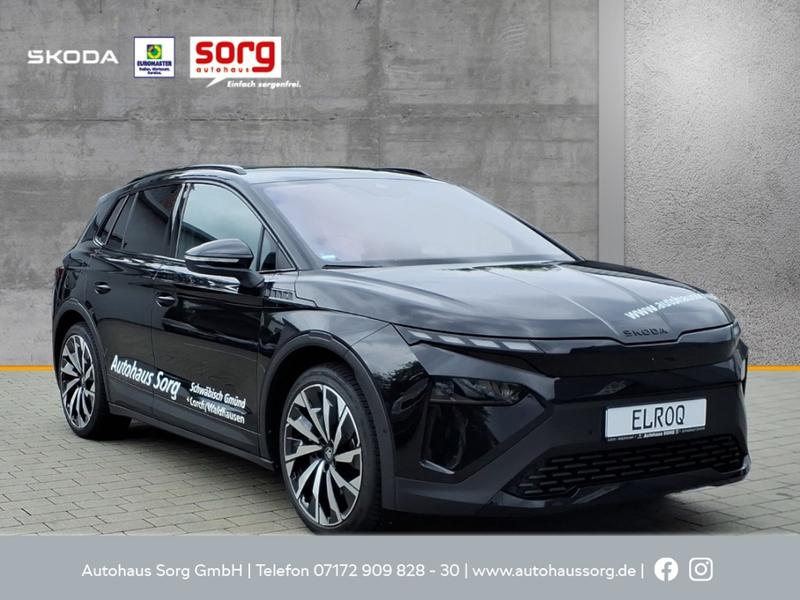 Skoda Elroq
