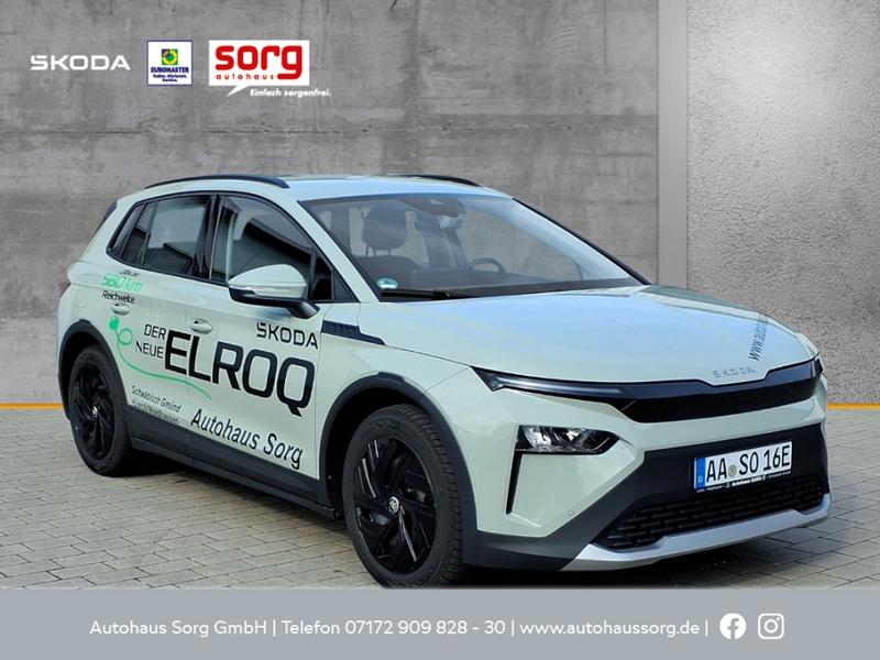 Skoda Elroq