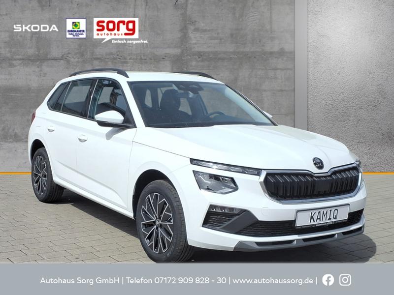 Skoda Kamiq