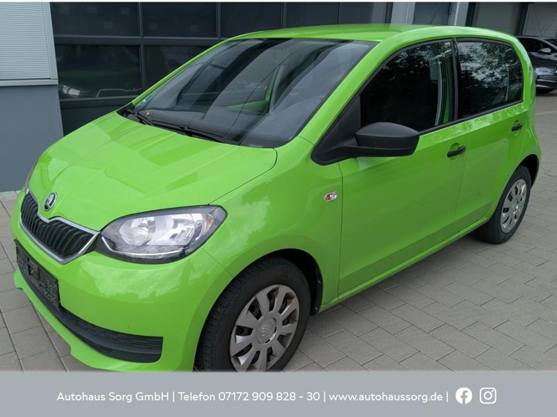 Skoda Citigo