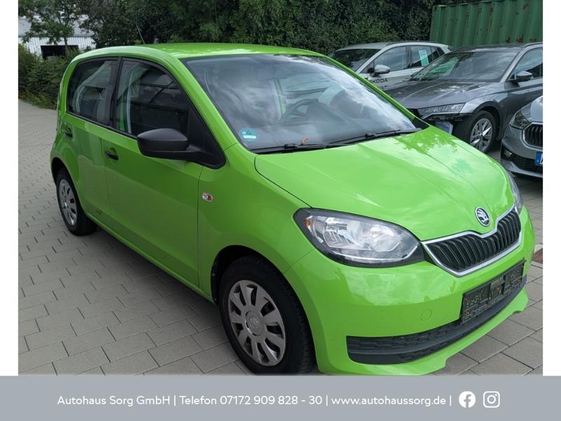 Skoda Citigo