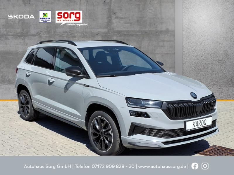 Skoda Karoq