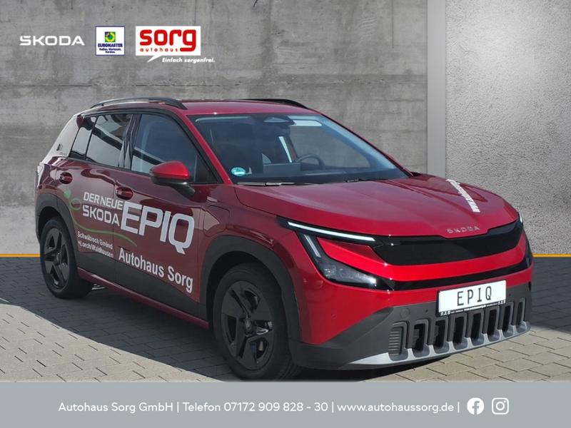 Skoda Epiq