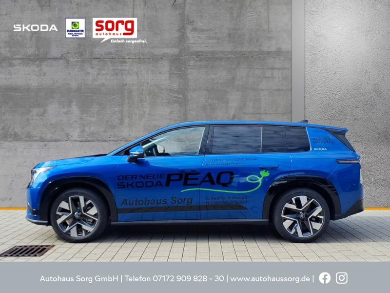 Skoda Peaq