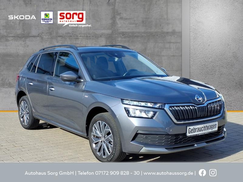 Skoda Kamiq
