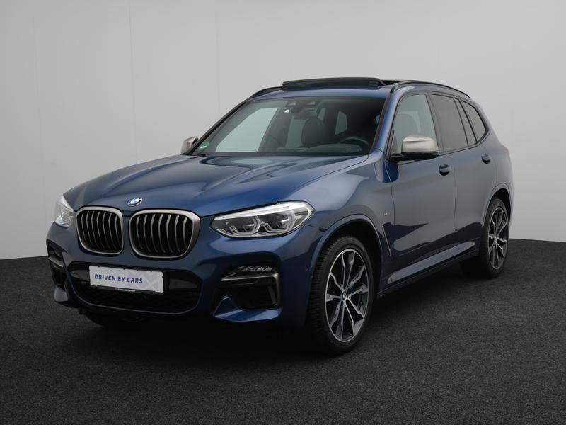 BMW X3 M40