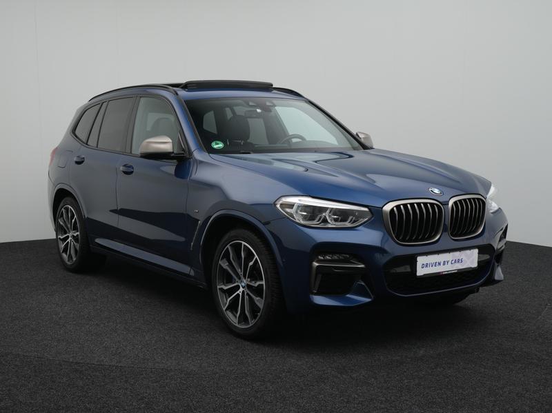 BMW X3 M40