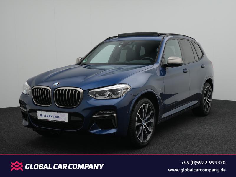 BMW X3 M40