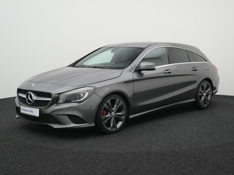 Mercedes-Benz CLA Shooting Brake