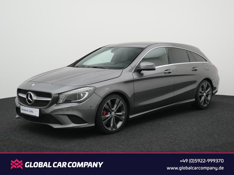 Mercedes-Benz CLA Shooting Brake