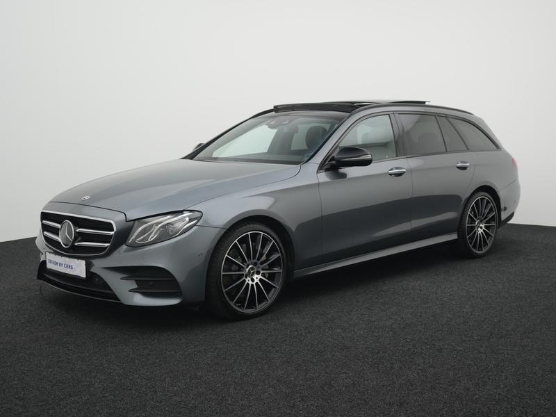 Mercedes-Benz E 400
