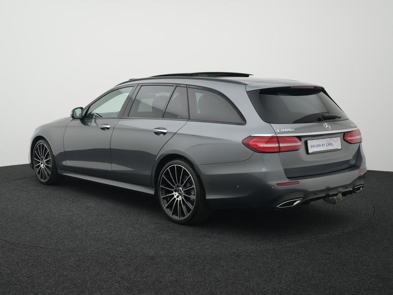 Mercedes-Benz E 400