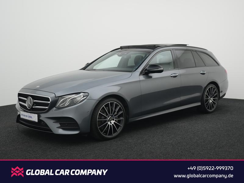 Mercedes-Benz E 400