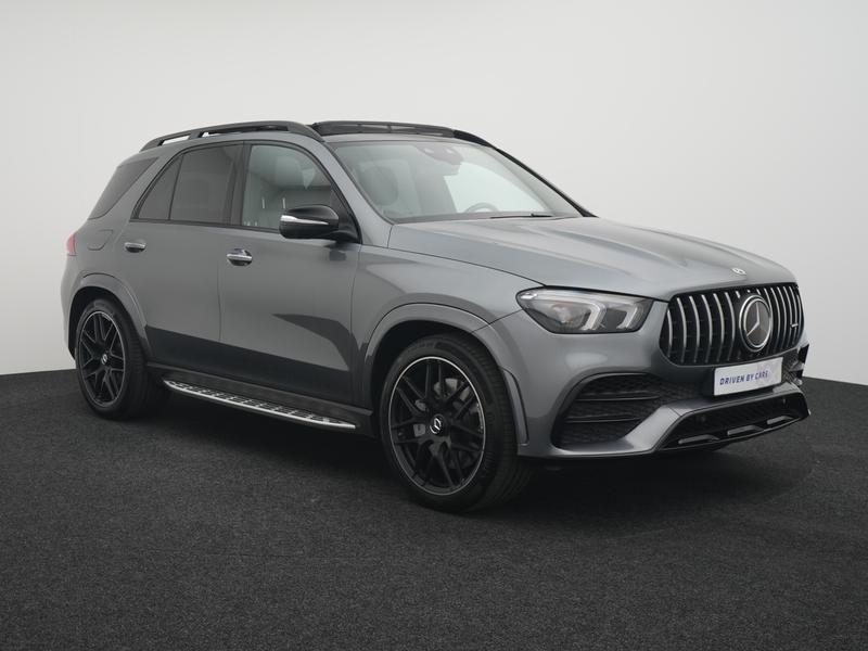 Mercedes-Benz GLE 53 AMG